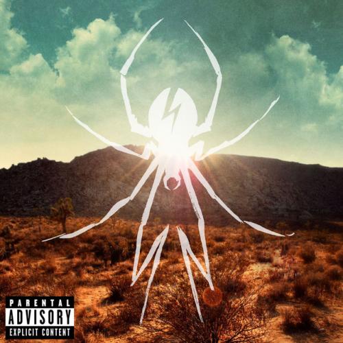 Albumhoes: Danger Days: The True Lives of the Fabulous Killjoys van My Chemical Romance