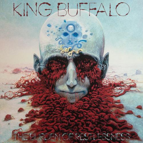 King Buffalo  - The Burden of Restlessness