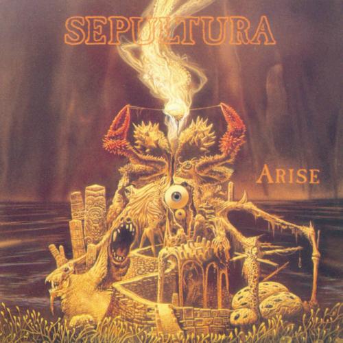 Albumhoes: Arise van Sepultura