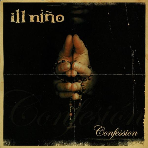 Albumhoes: Confession