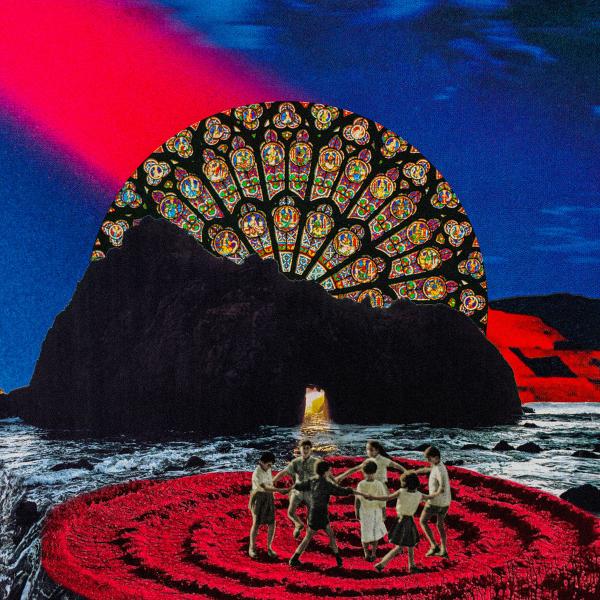 Albumhoes: Earth Is A Black Hole