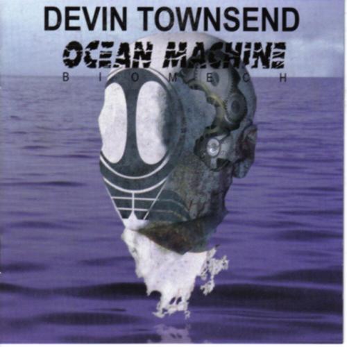 Albumhoes: Ocean Machine: Biomech van Devin Townsend
