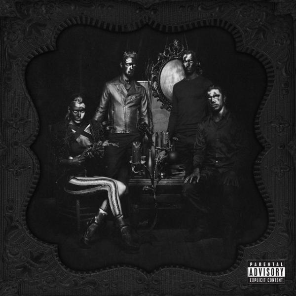 Albumhoes: The Strange Case Of...