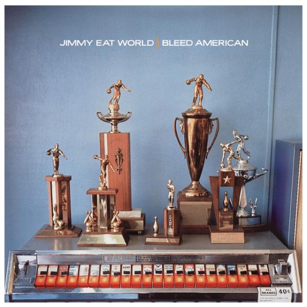 Albumhoes: Bleed American