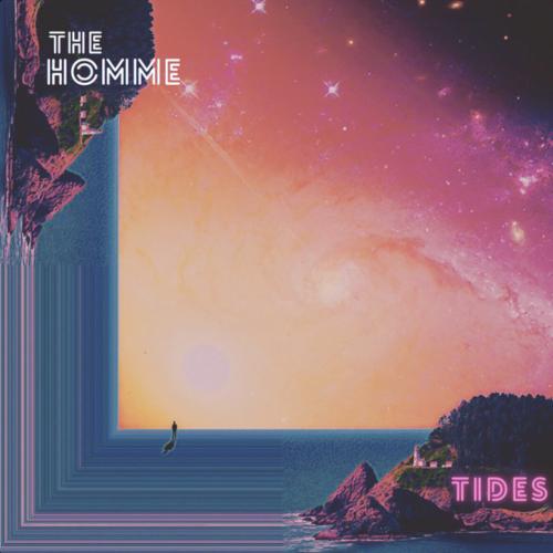 Albumhoes: Tides (EP) van The Homme