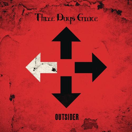Three Days Grace  - Outsider