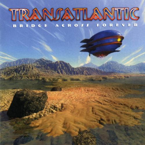 Albumhoes: Bridge Across Forever van Transatlantic