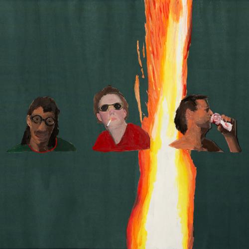 Albumhoes: Manning Fireworks van MJ Lenderman