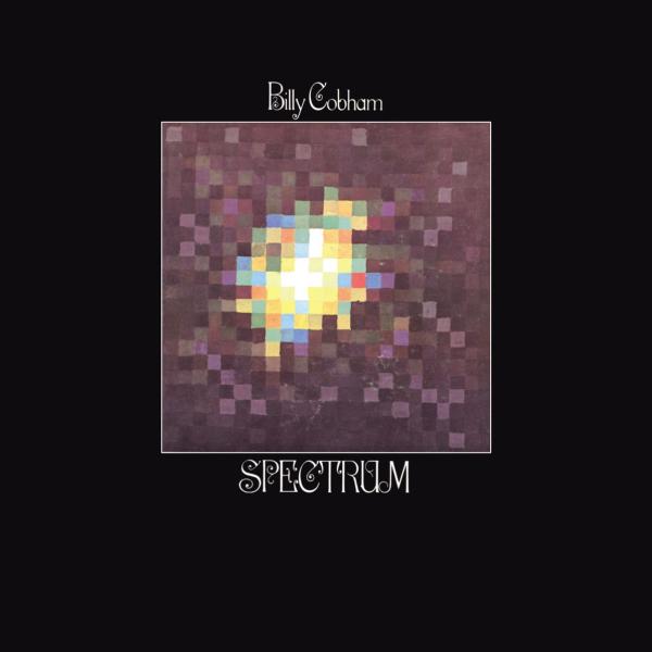 Albumhoes: Spectrum