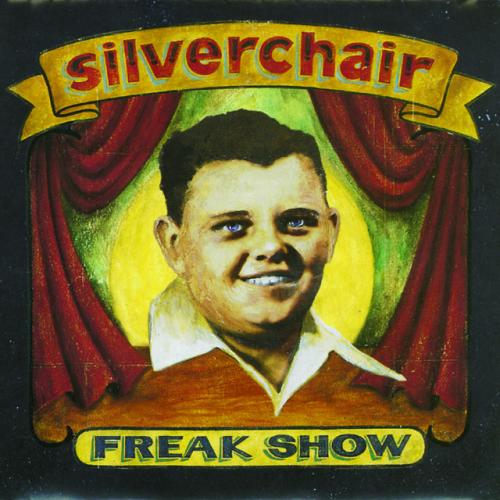 Albumhoes: Freak Show van Silverchair
