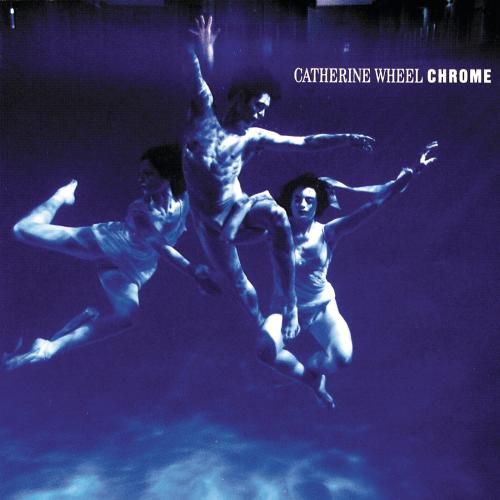 Catherine Wheel  - Chrome