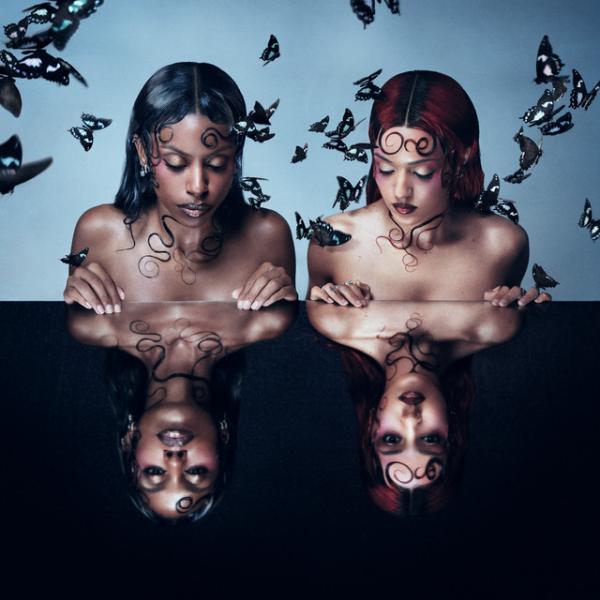 Albumhoes: Parasites & Butterflies