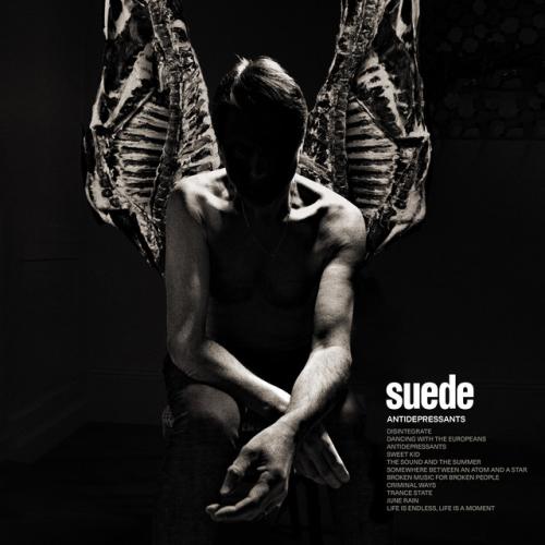 Albumhoes: Antidepressants van Suede