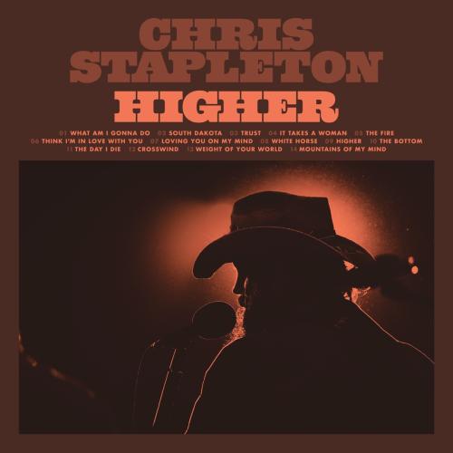 Albumhoes: Higher van Chris Stapleton
