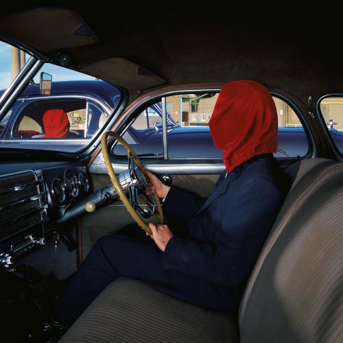 Albumhoes: Frances the Mute van The Mars Volta