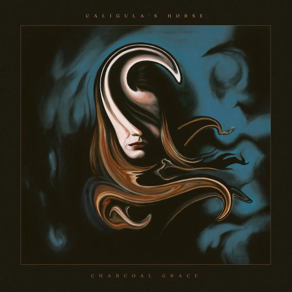 Albumhoes: Charcoal Grace