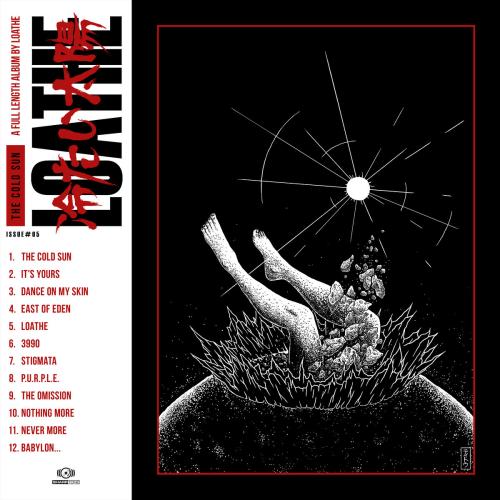 Albumhoes: The Cold Sun van Loathe