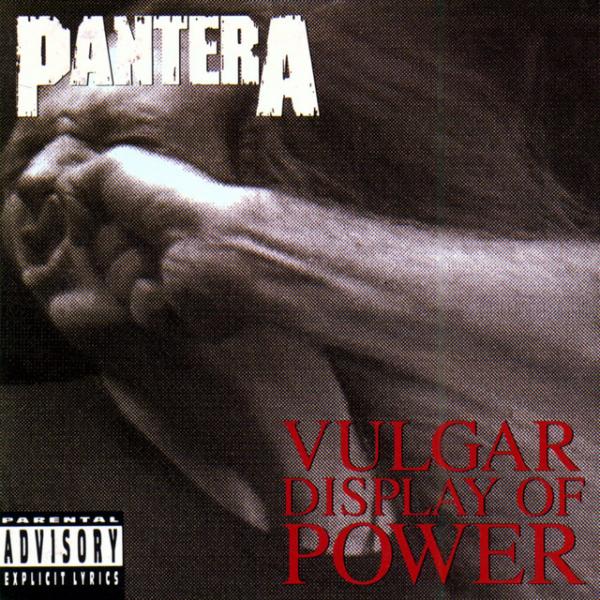 Albumhoes: Vulgar Display of Power