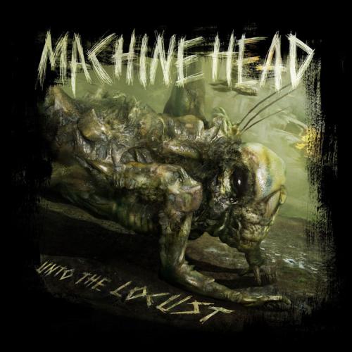 Albumhoes: Unto the Locust van Machine Head