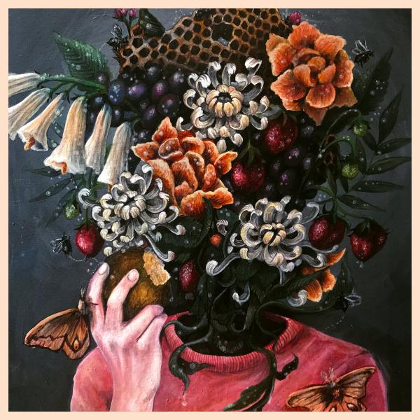Albumhoes: Effloresce