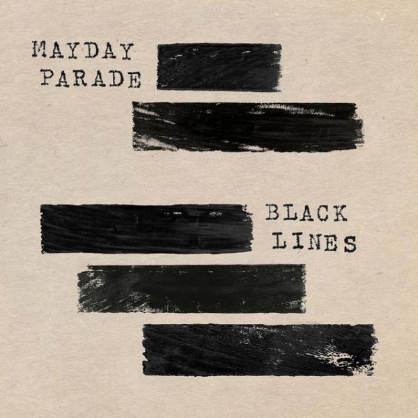 Albumhoes: Black Lines