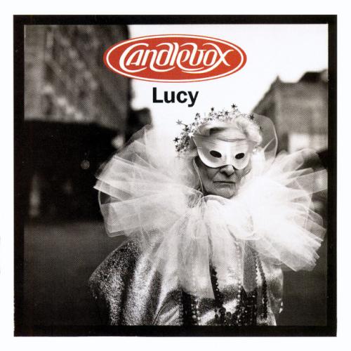 Albumhoes: Lucy van Candlebox