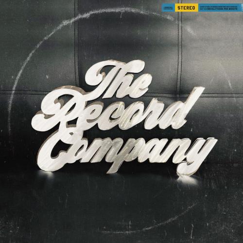 Albumhoes: The 4th Album van The Record Company