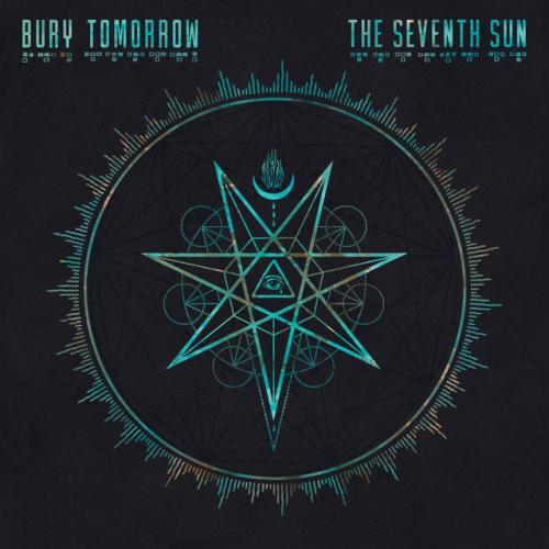 Albumhoes: The Seventh Sun van Bury Tomorrow