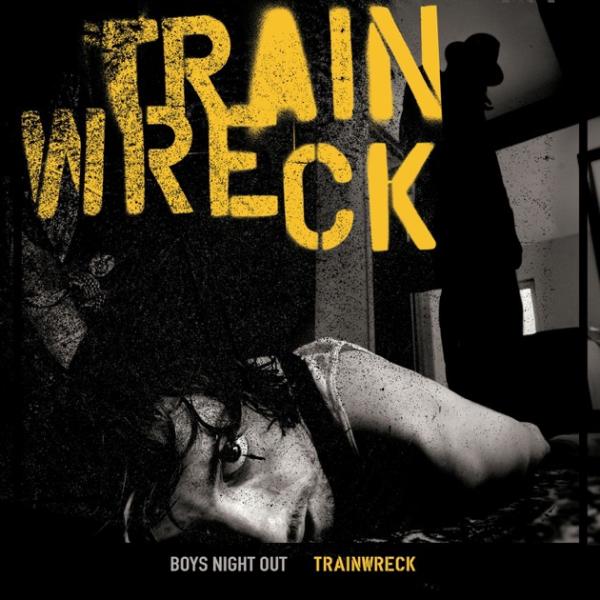 Albumhoes: Trainwreck