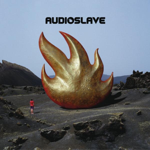 Albumhoes: Audioslave