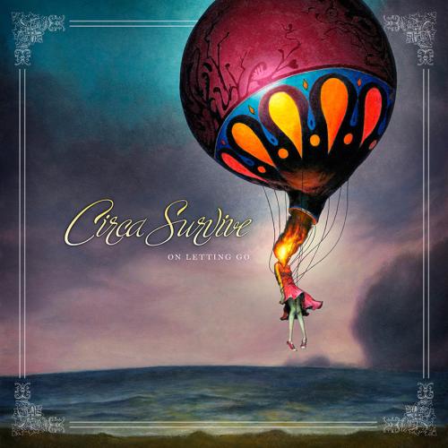 Circa Survive  - On Letting Go