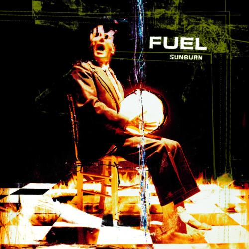 Albumhoes: Sunburn van Fuel