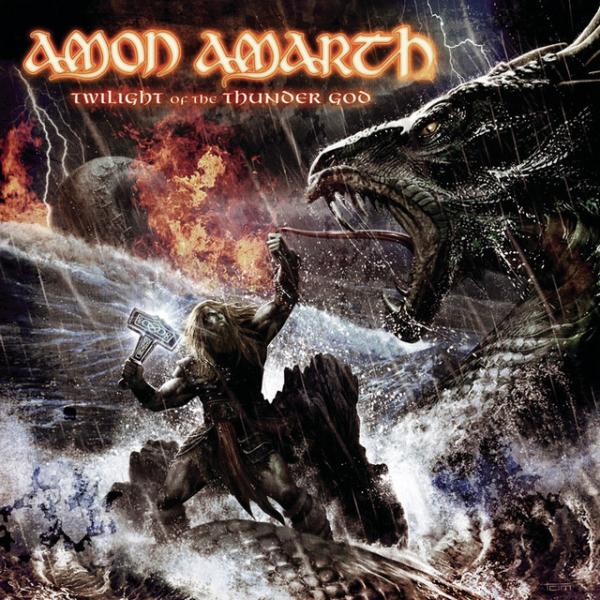 Albumhoes: Twilight of the Thunder God