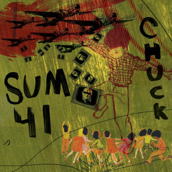 Albumhoes: Chuck