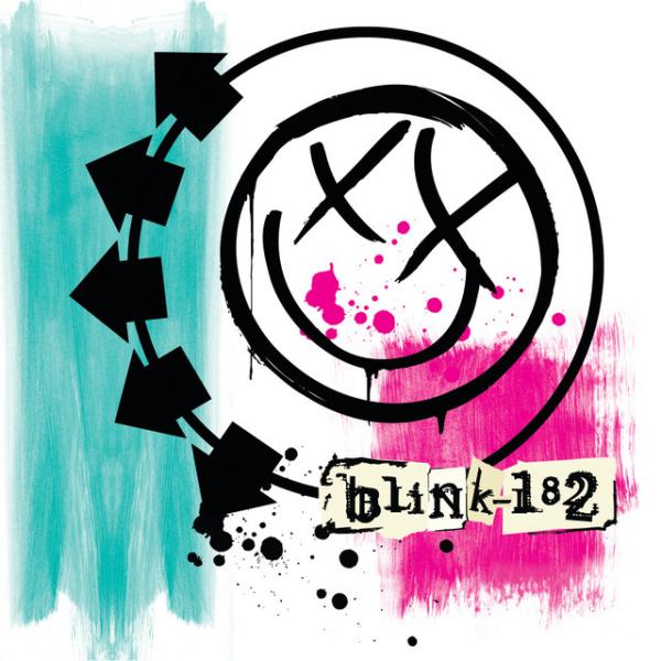 Albumhoes: Blink-182