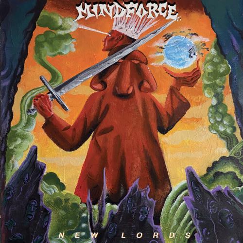 Mindforce  - New Lords