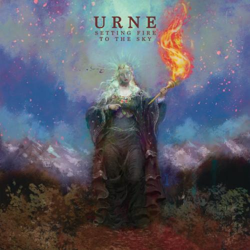 Urne  - Setting Fire to the Sky