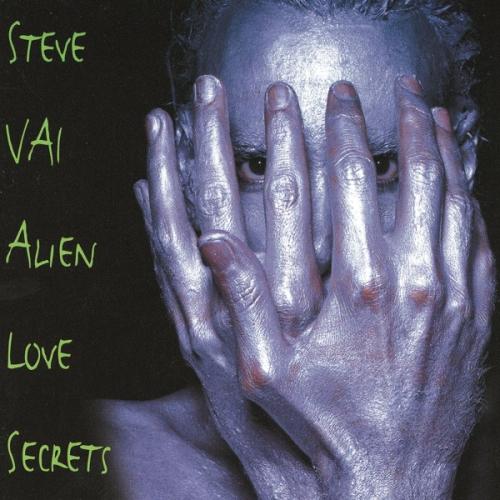 Steve Vai  - Alien Love Secrets
