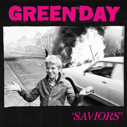 Green Day  - Saviors
