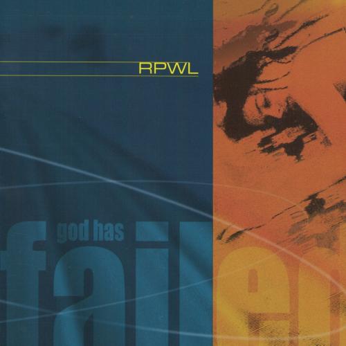 Albumhoes: God Has Failed van RPWL