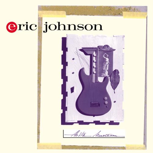 Eric Johnson  - Ah Via Musicom
