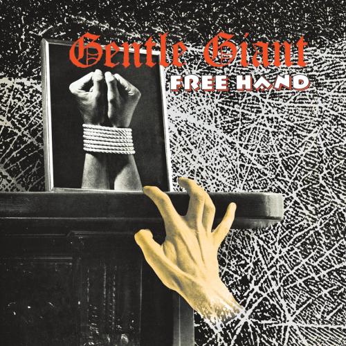Gentle Giant  - Free Hand