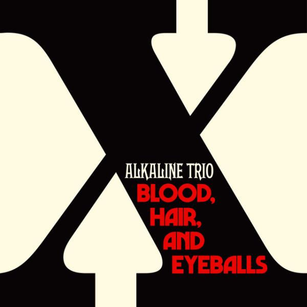 Albumhoes: Blood, Hair, and Eyeballs