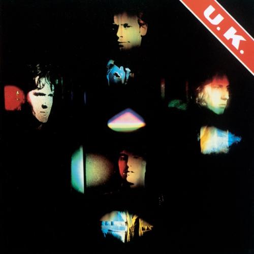 Albumhoes: U.K. van U.K.