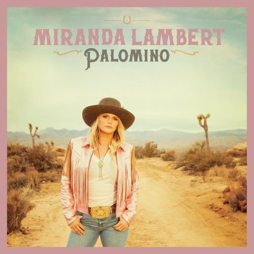 Albumhoes: Palomino van Miranda Lambert
