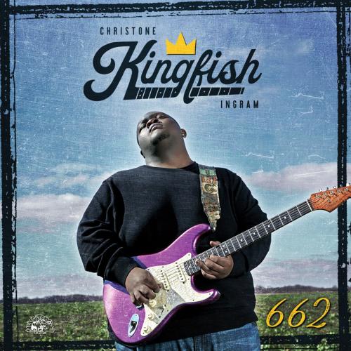 Albumhoes: 662 van Christone "Kingfish" Ingram