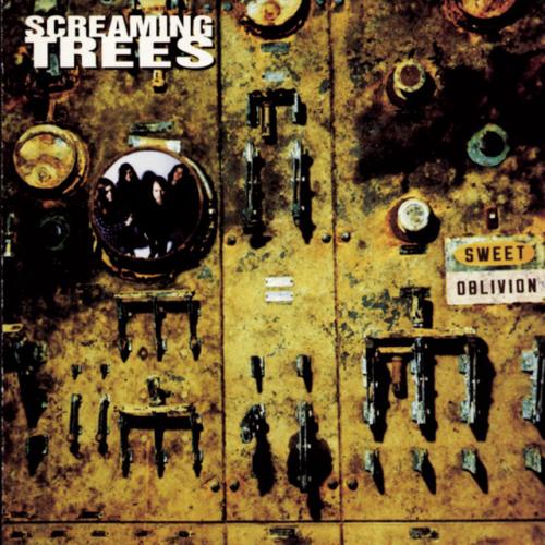 Albumhoes: Sweet Oblivion van Screaming Trees