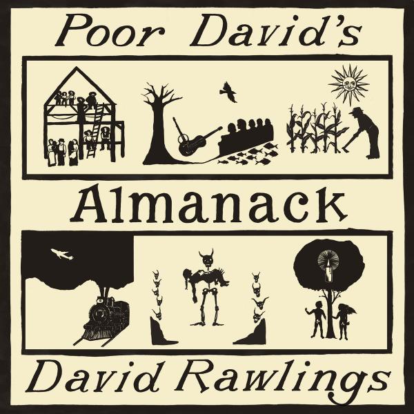Albumhoes: Poor David’s Almanack