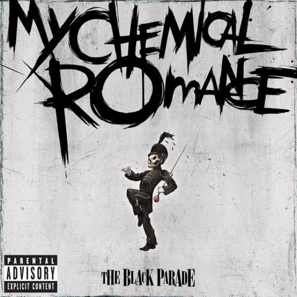 Albumhoes: The Black Parade