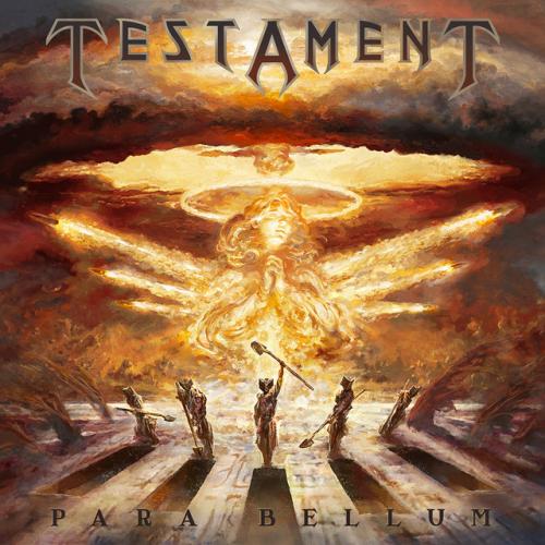 Albumhoes: Para Bellum van Testament